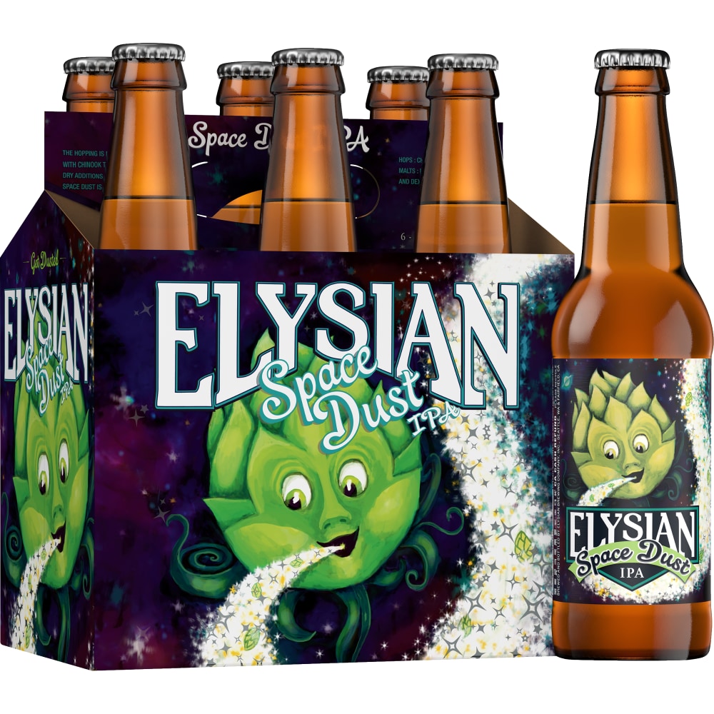 ELYSIAN SPICE IPA6PK BOTT