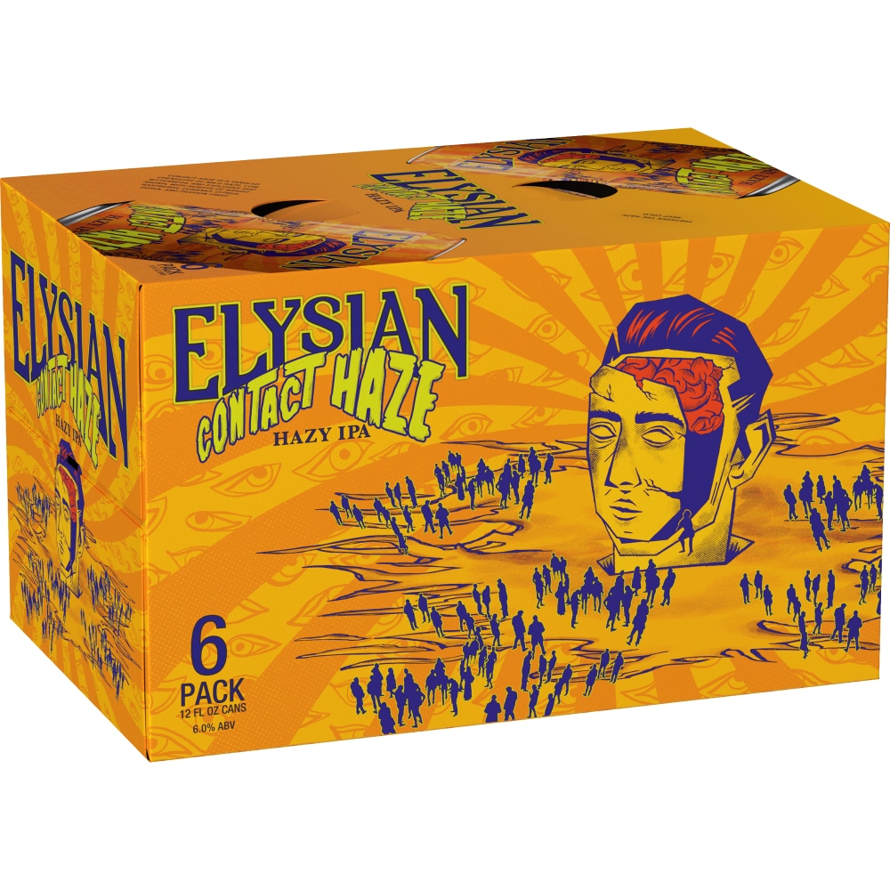 ELYSIAN HAZE 6PK CANS