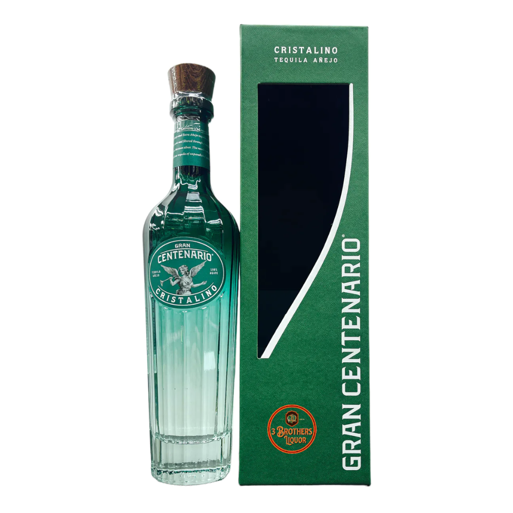 GRAN CENTENARIO CRISTALINO ANEJO 750 MIL