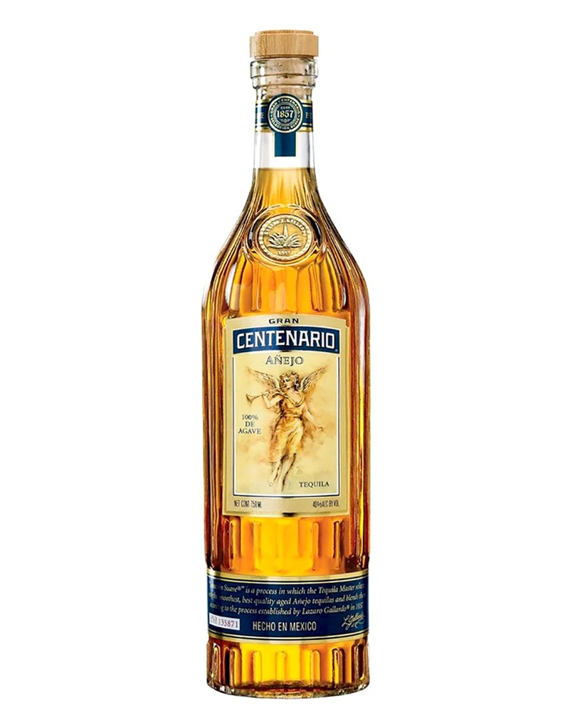 GRAN CENTENARIO GIFT SET 750 MIL