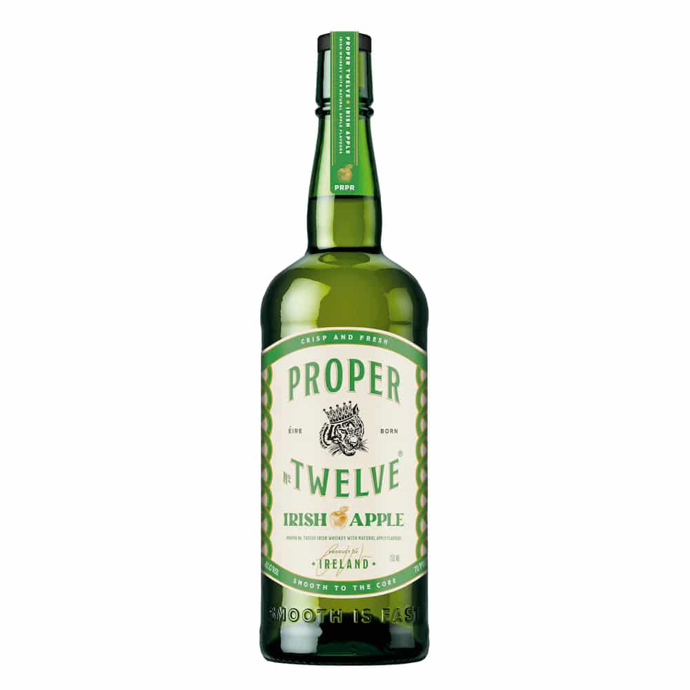 PROPER TWELVE IRISH APPLE, 750 MIL