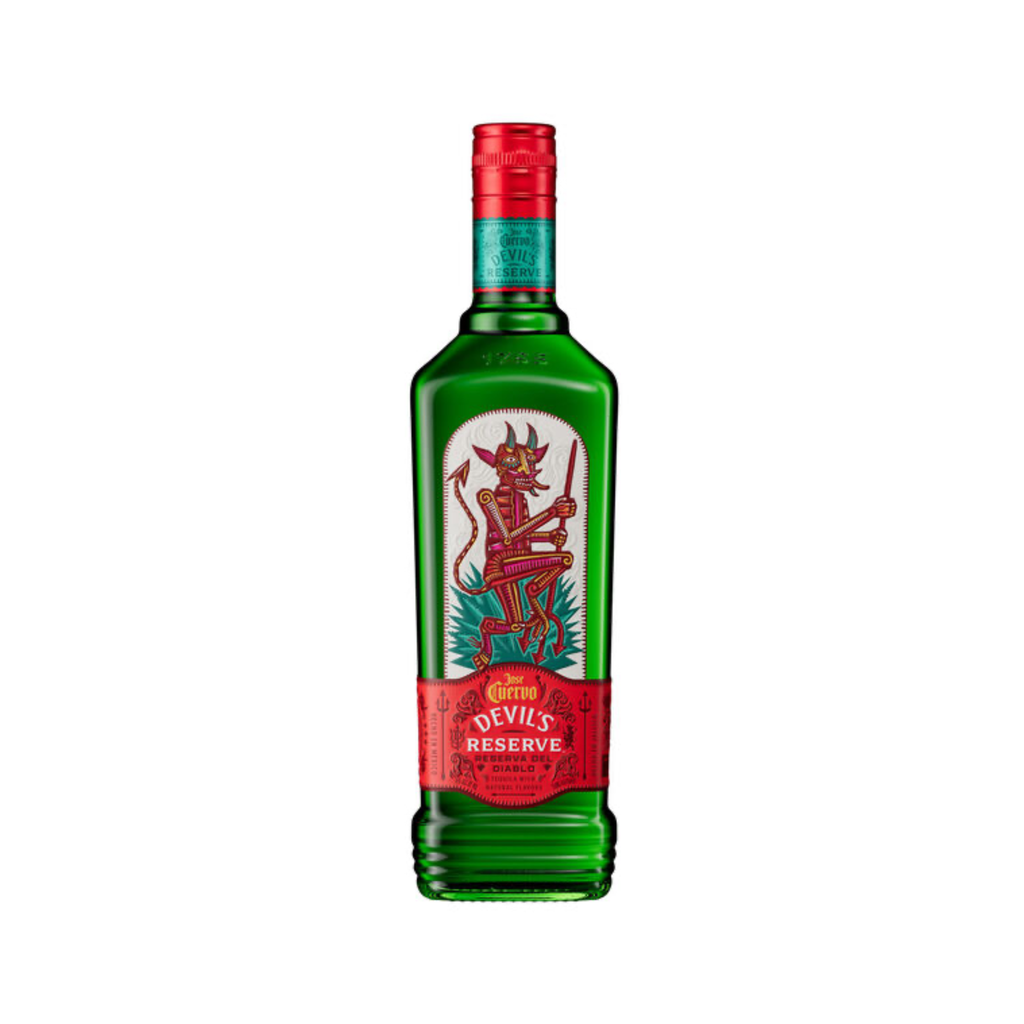 JOSE CUERVO DEVILS RESERVE - 750ML