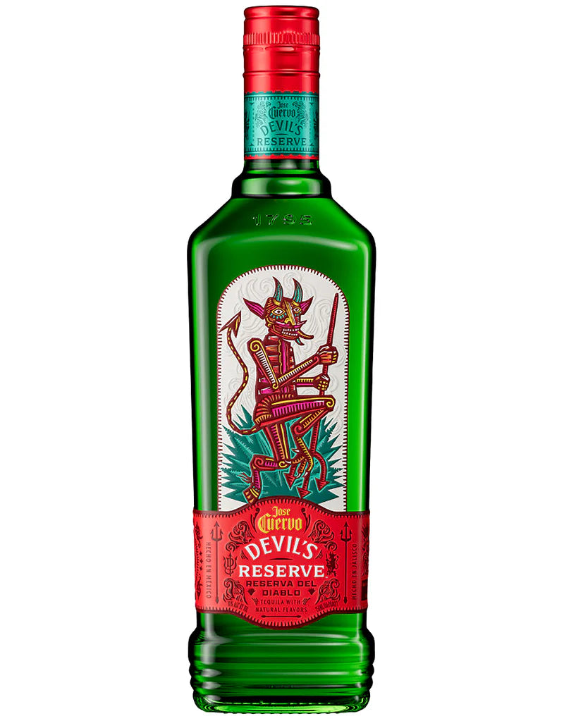 JOSE CUERVO DEVIL RESERVE