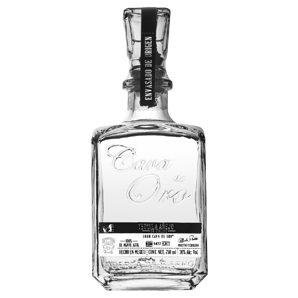 CAVA DE ORO CRISTALINO ANEJO 750ML