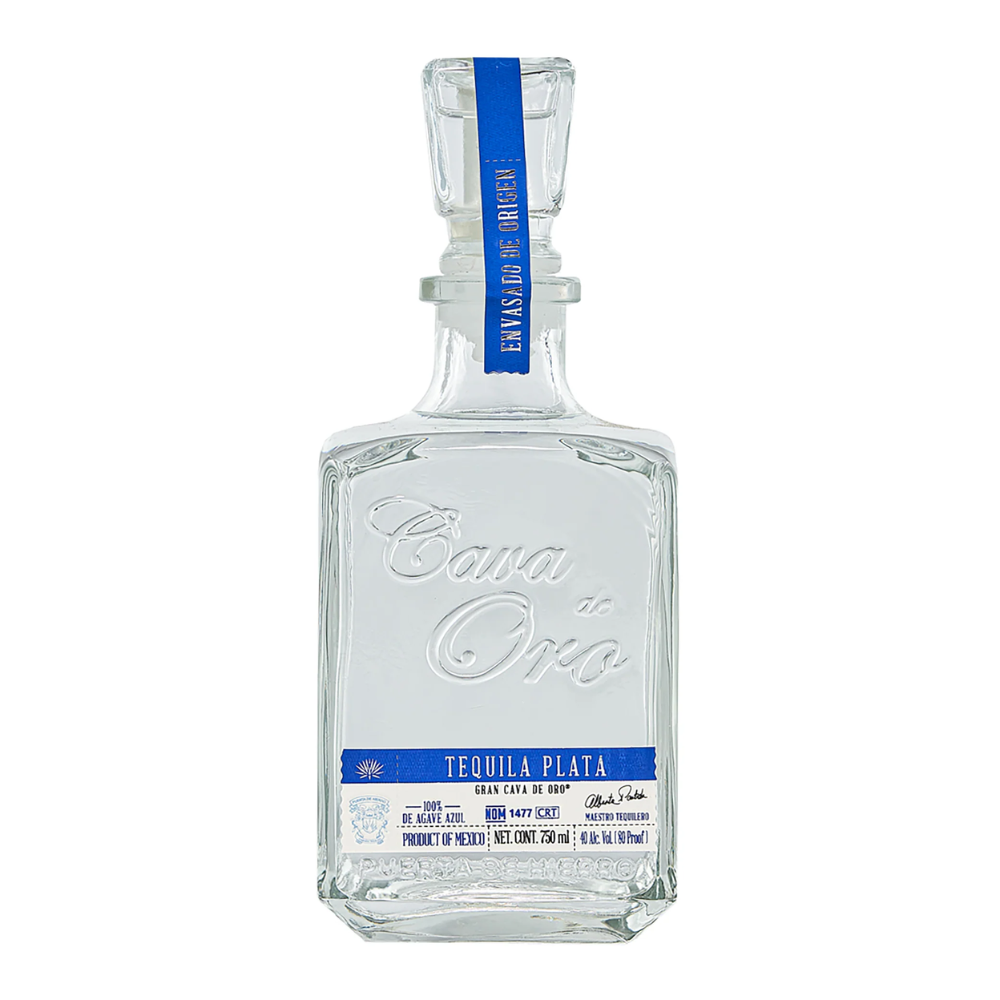 CAVA DE ORO - PLATA - 750ML