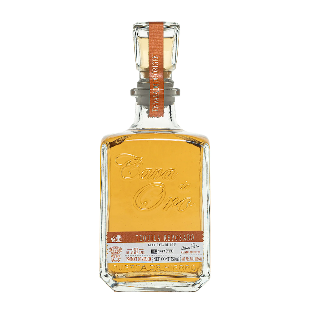 CAVA DE ORO - REPOSADO - 750ML