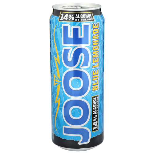 JOOSE BLUE LEMONADE 23OZ CANS