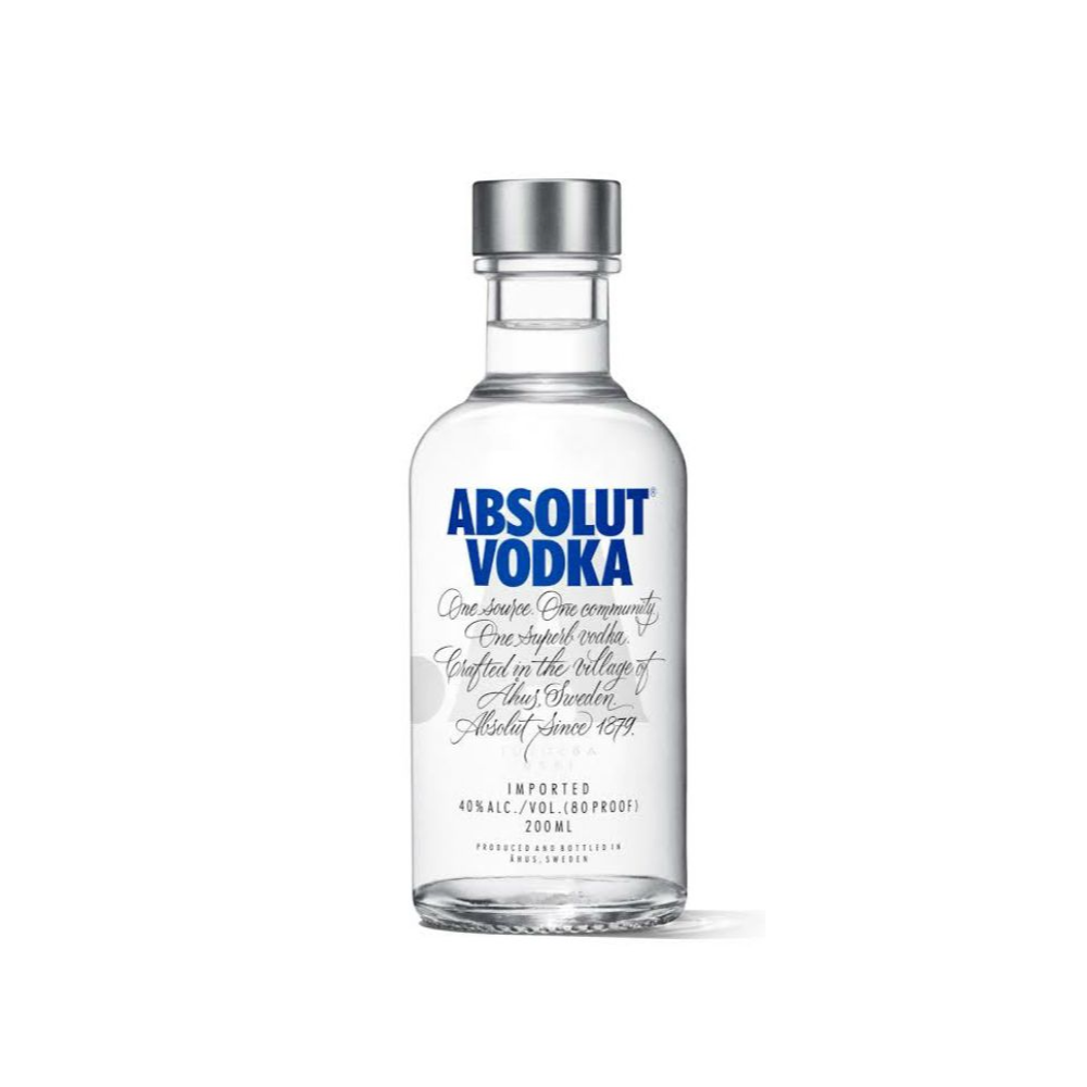 ABSOLUT VODKA