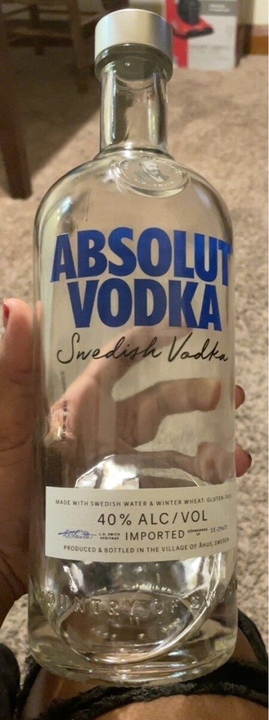 ABSOLUT VODKA