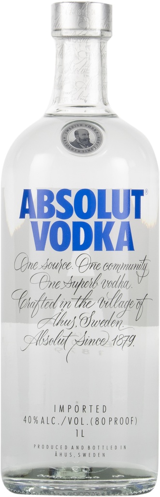 ABSOLUT VODKA