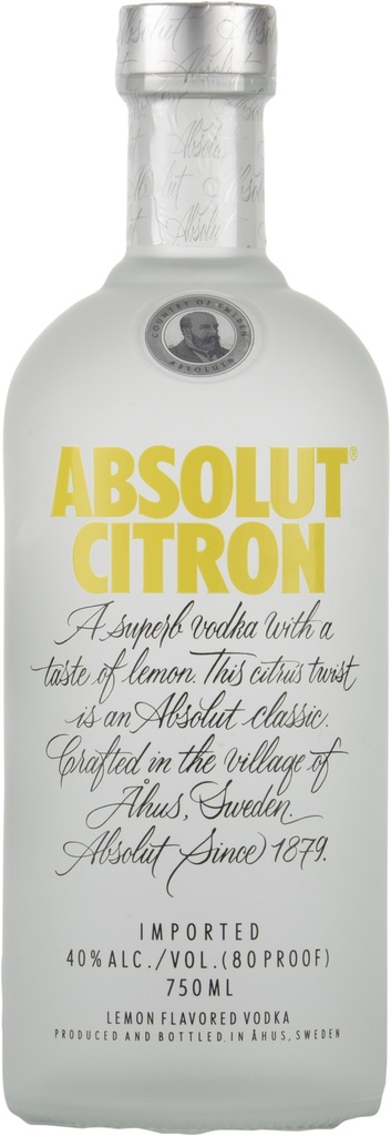 ABSOLUT CITRON