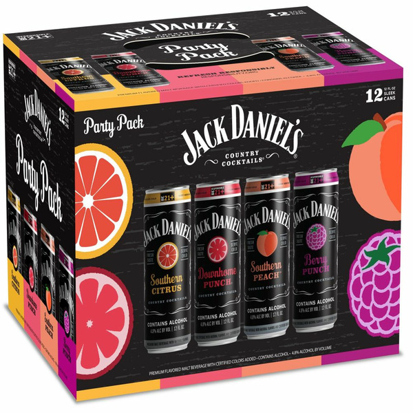 JACK DANIELS PARTY PACK