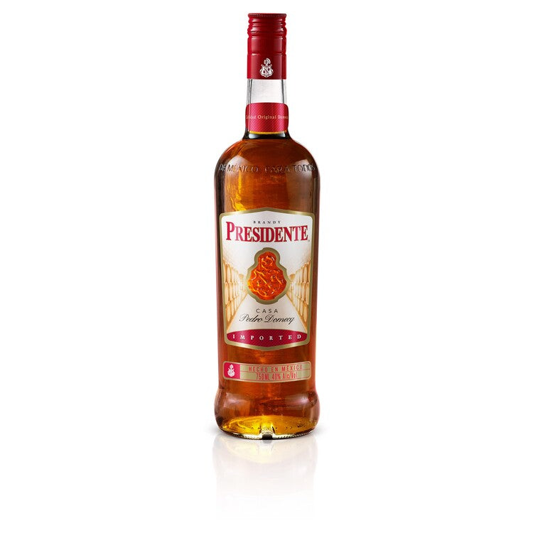 BRANDY PRESIDENTE 1 LT
