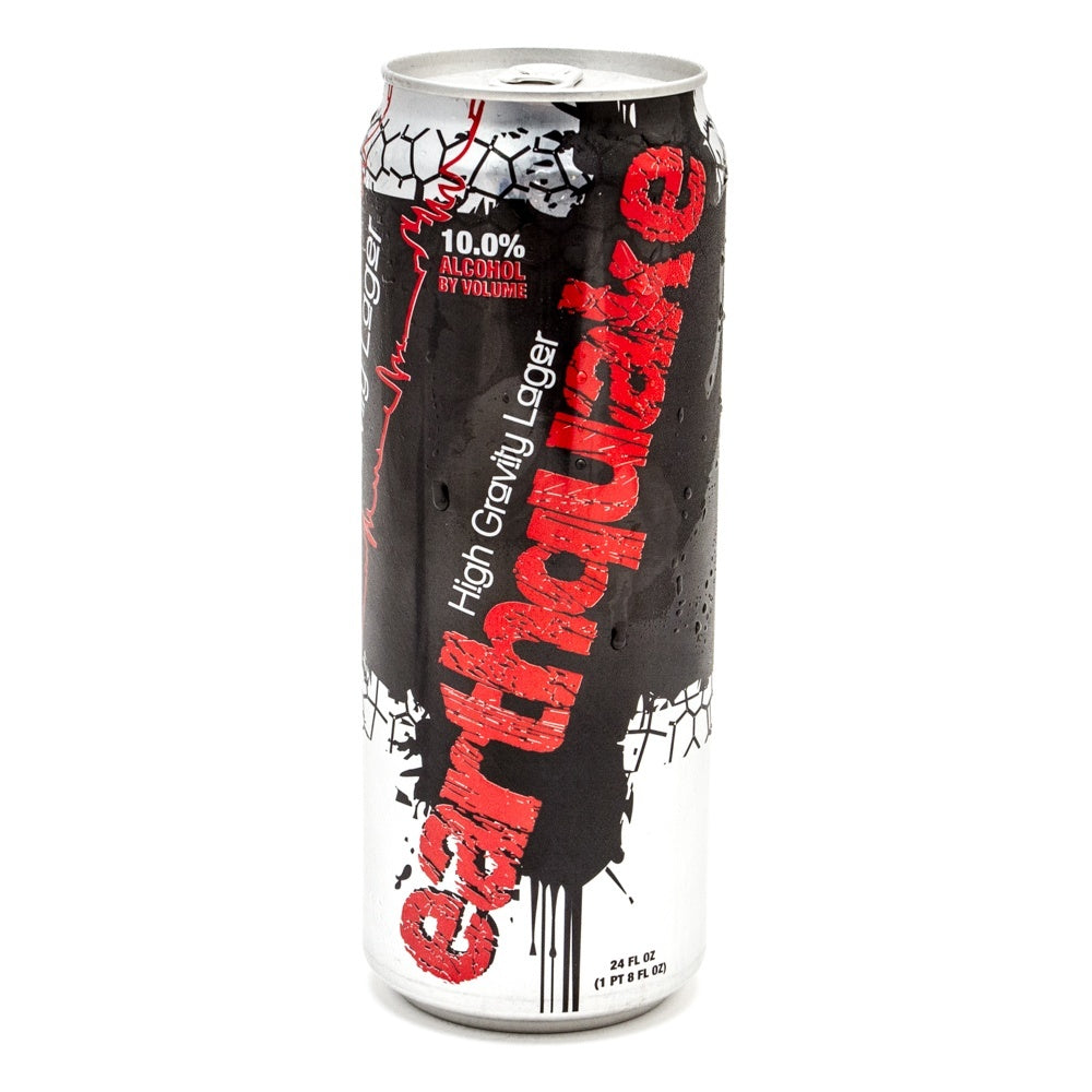 EARTHQUAKE 4PACK 16OZ CANS