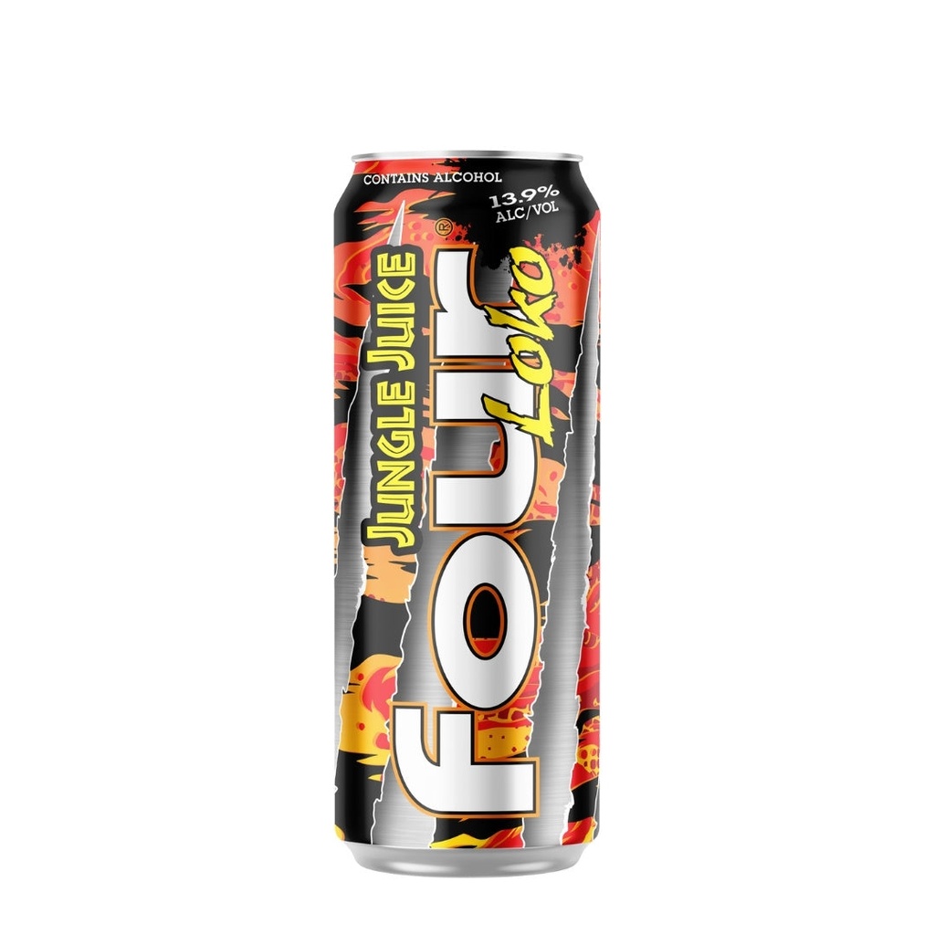 FOUR LOKO JUNGLE JUICE? -RC- 23.5OZ