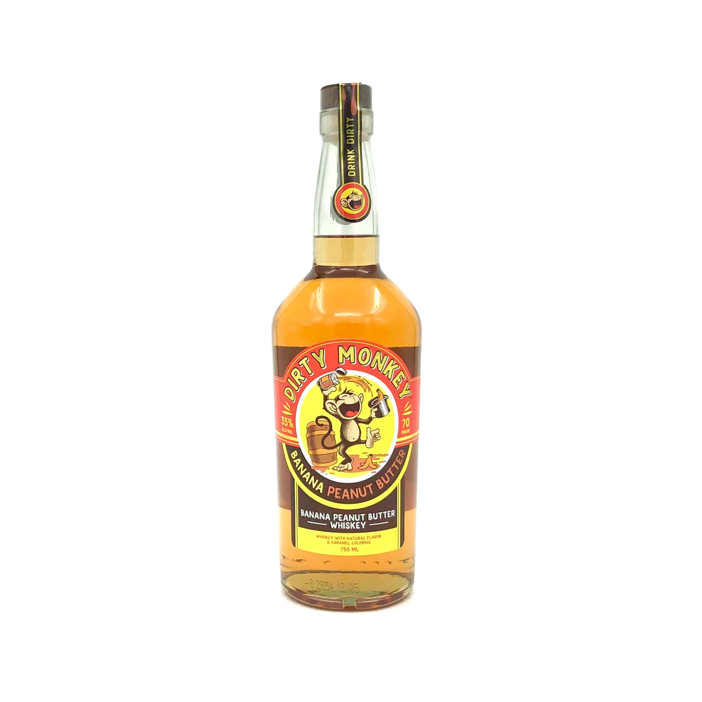 DURTY MONKEY BANANA PEANUT BUTTER 50 MIL