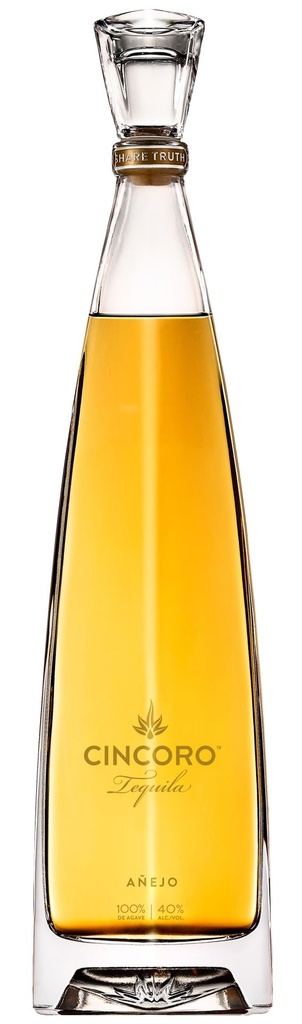 CINCORO ANEJO 750 MIL