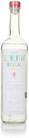 KOCH - ELEMENTAL MEZCAL - 1L