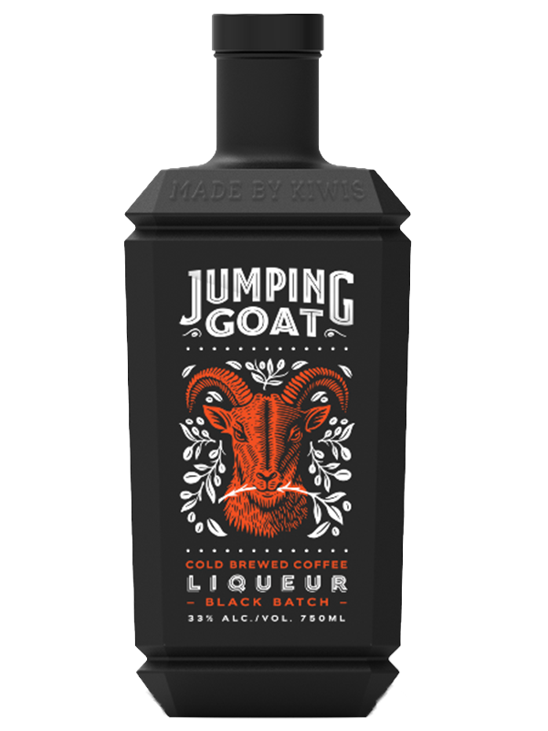 JUMPING GOAT LIQUEUR BLACK ? BATCH? ? 750ML
