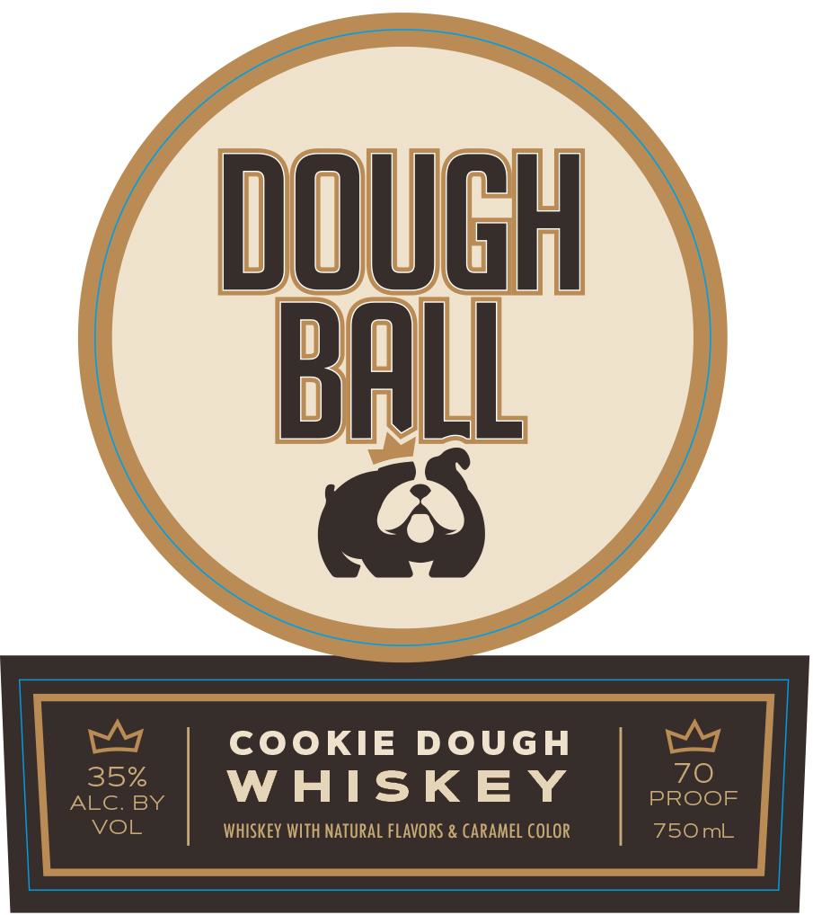 DOUGH BALL COOKIE DOUGH 750 MIL