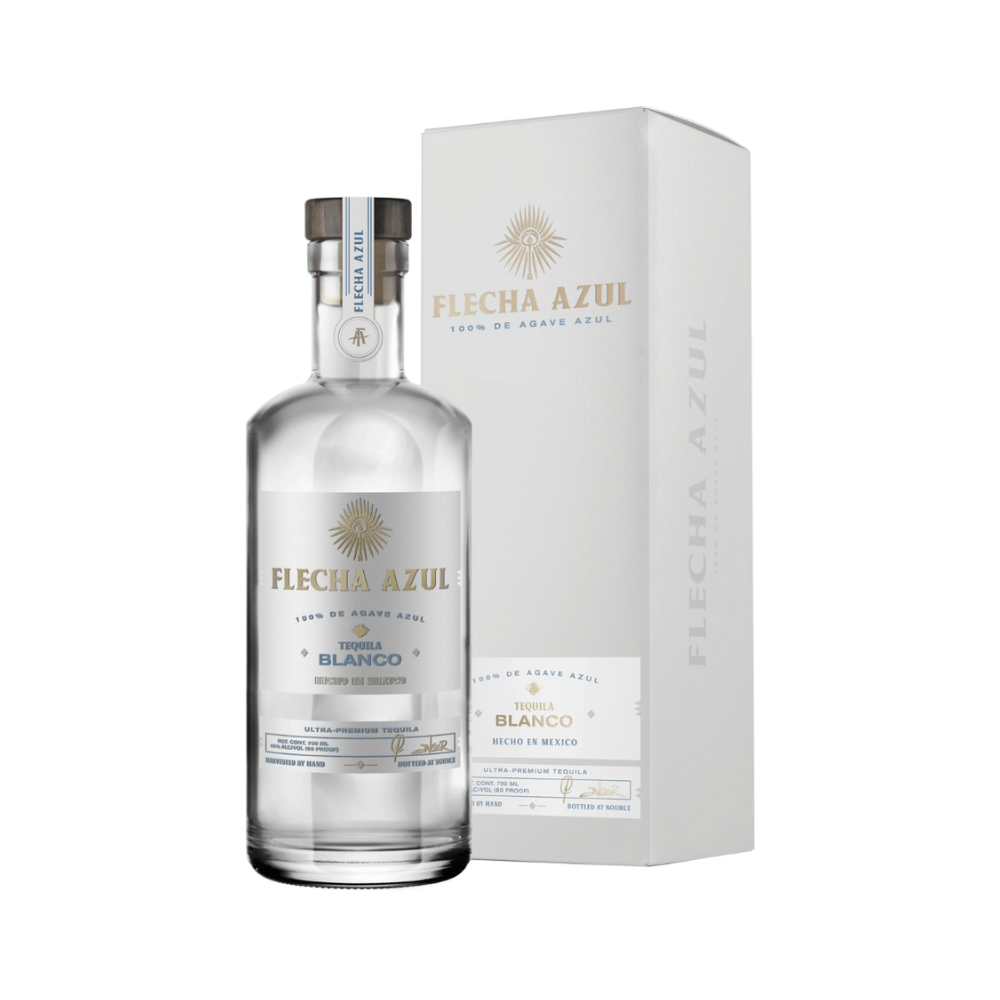 FLECHA AZUL REPOSADO 750 MIL