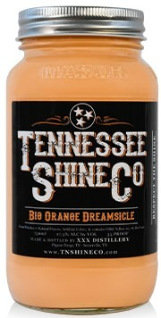 TENNESSEE SHINE ORANGE