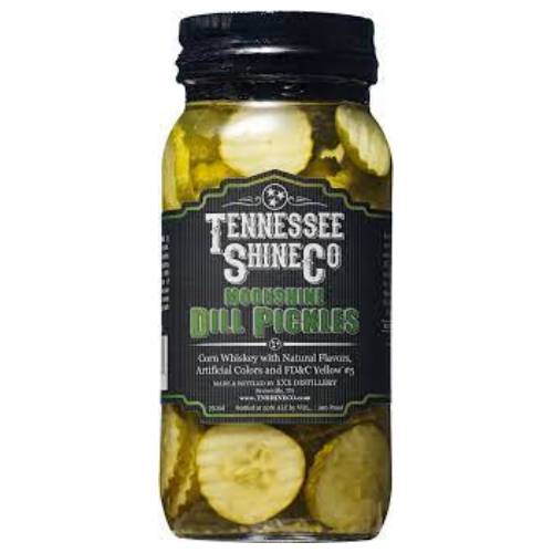 TENNESSEE SHINE DILL PICKLES