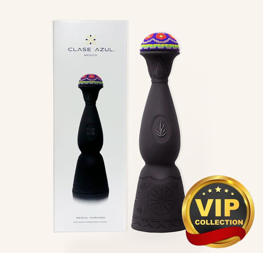 CLASE AZUL ESTE MEZCAL DURANGO 750ML