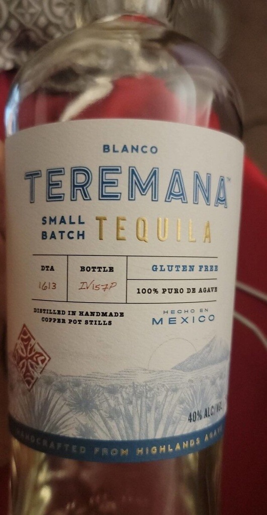 TEREMANA BLANCO 750 MIL