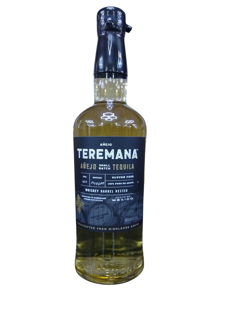 TEREMANA ANEJO 750 MIL