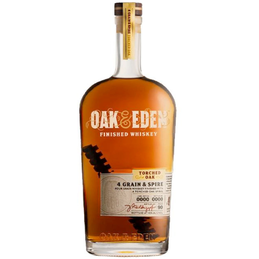 OAK & EDEN TORCHED OAK 750 MIL