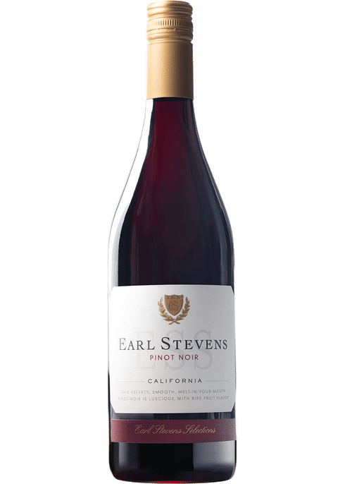 EARL STEVENS PINOT NOIR