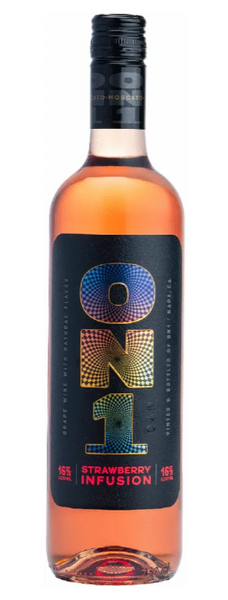 ON 1 WINE - STRAWBERRY INFUSION - 750ML