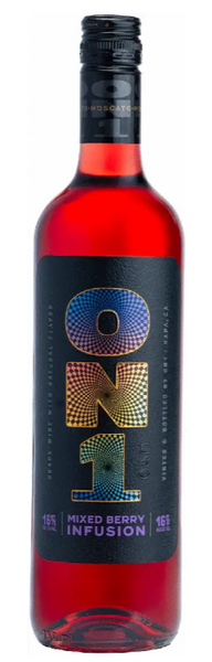ON 1 WINE - MIXED BERRY INFUSION - 750ML