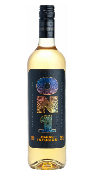 ON 1 WINE - MANGO INFUSION - 750ML