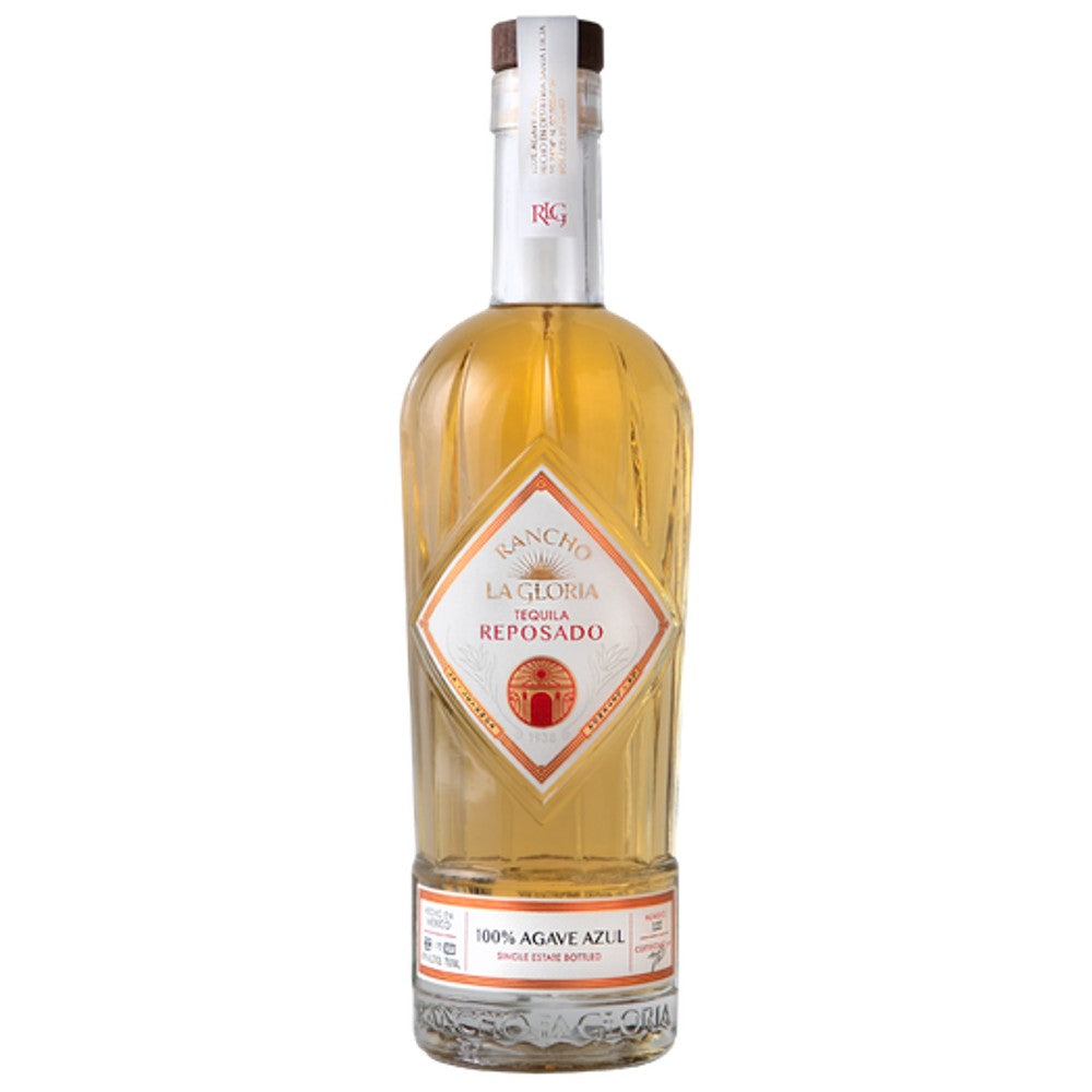 RANCHO LA GLORIA REPOSADO 750ML
