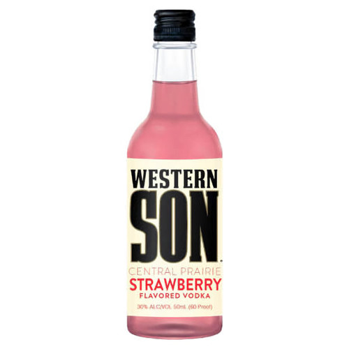 WESTERN SON STRAWBERRY 50 ML