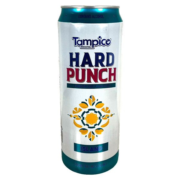 TAMPICO ISLAND SINGLE 24OZ CAN