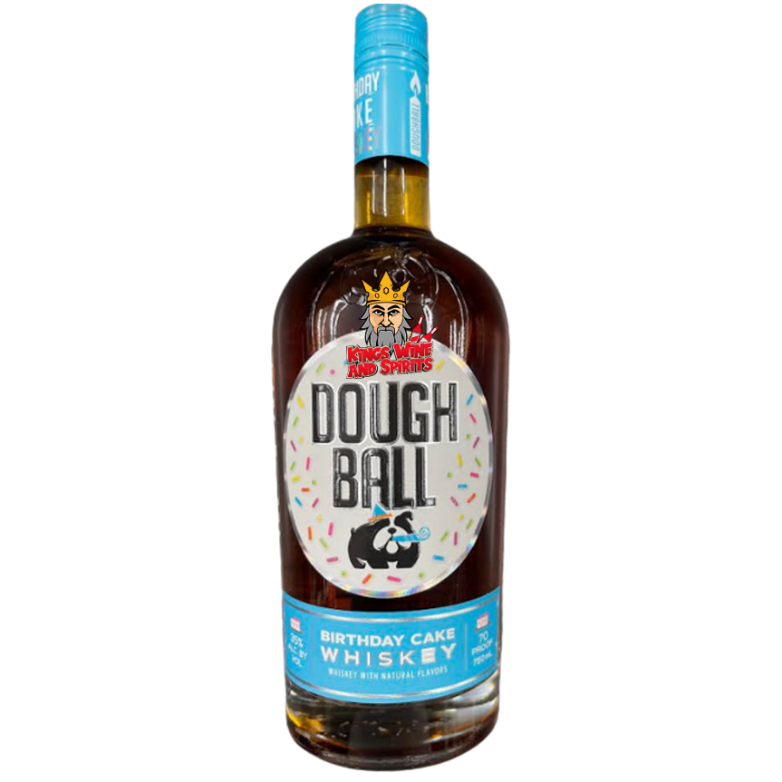DOUGH BALL BIRTHDAY CAKE WHISKEY 750 MIL