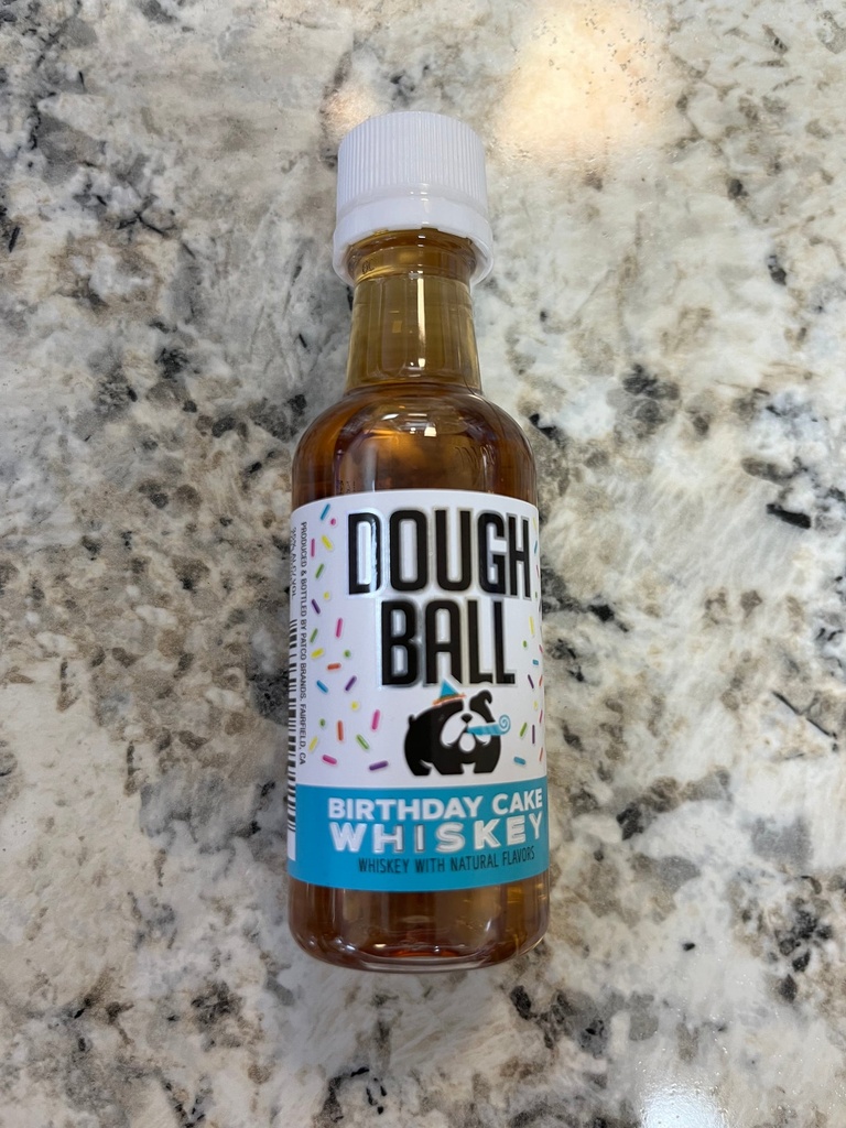 DOUGH BALL 50 MIL