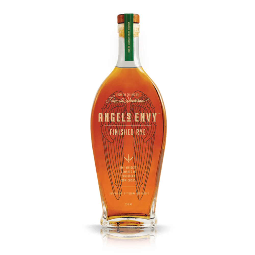 ANGELS ENVY FINISHED RYE 750 MIL