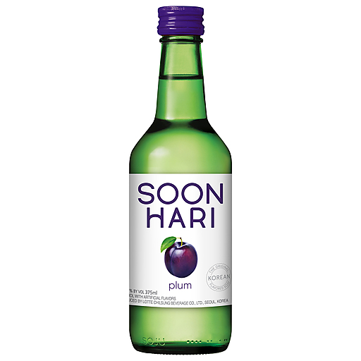SOON HARI PLUM - 375ML