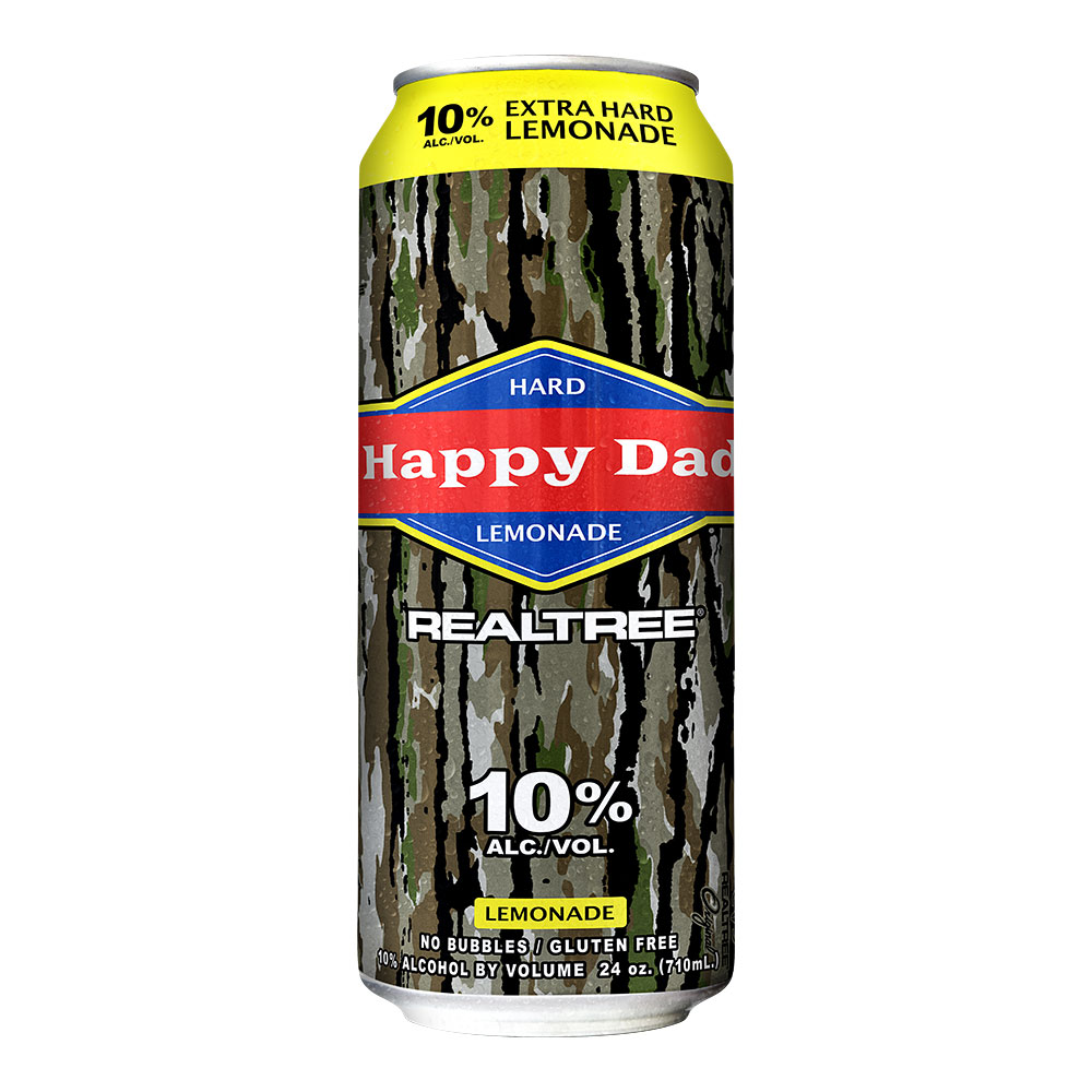 HAPPY DAD HARD LEMONADE 24 OZ CAN