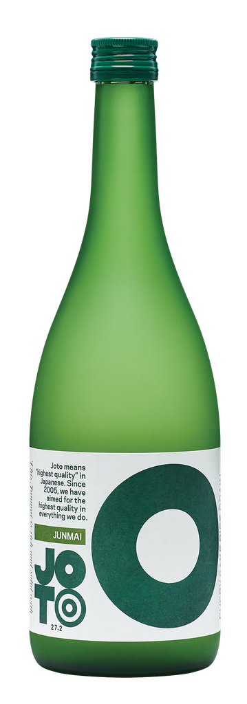 JOTO JUNMAI SAKE - 300ML