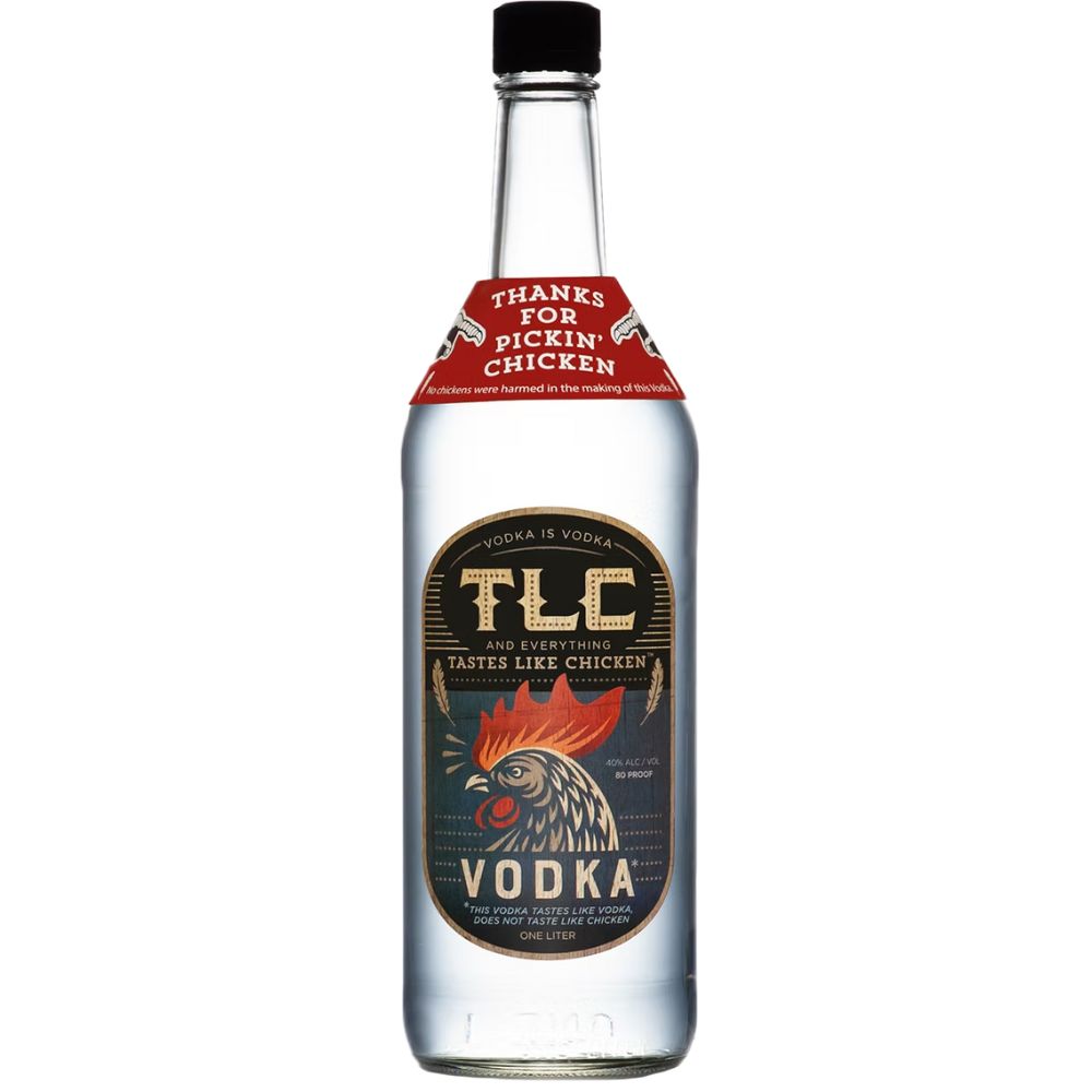 TLC VODKA ?1LT