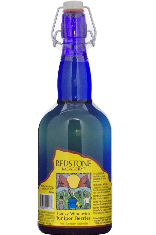 RED STONE MEDRY 750 ML