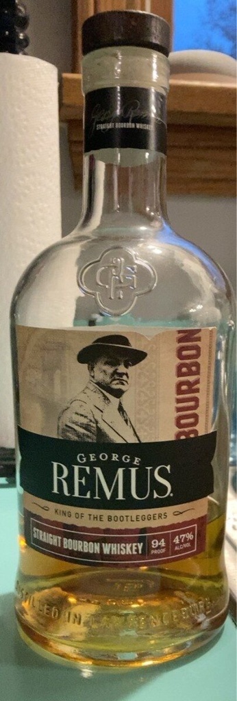 GEORGE REMUS 750 MIL