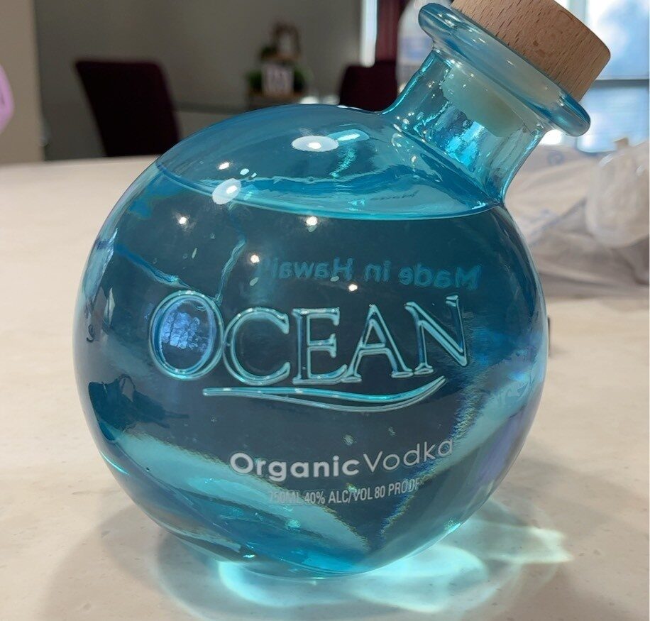 OCEAN 750ML