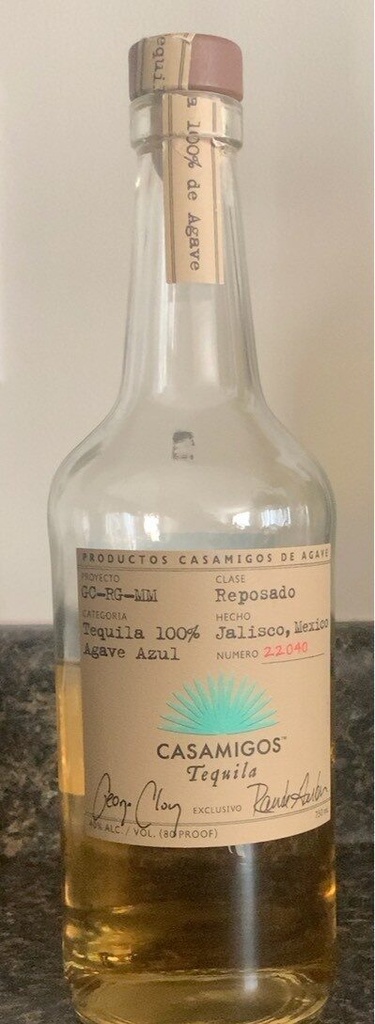 CASAMIGOS REPOSADO 750 MIL