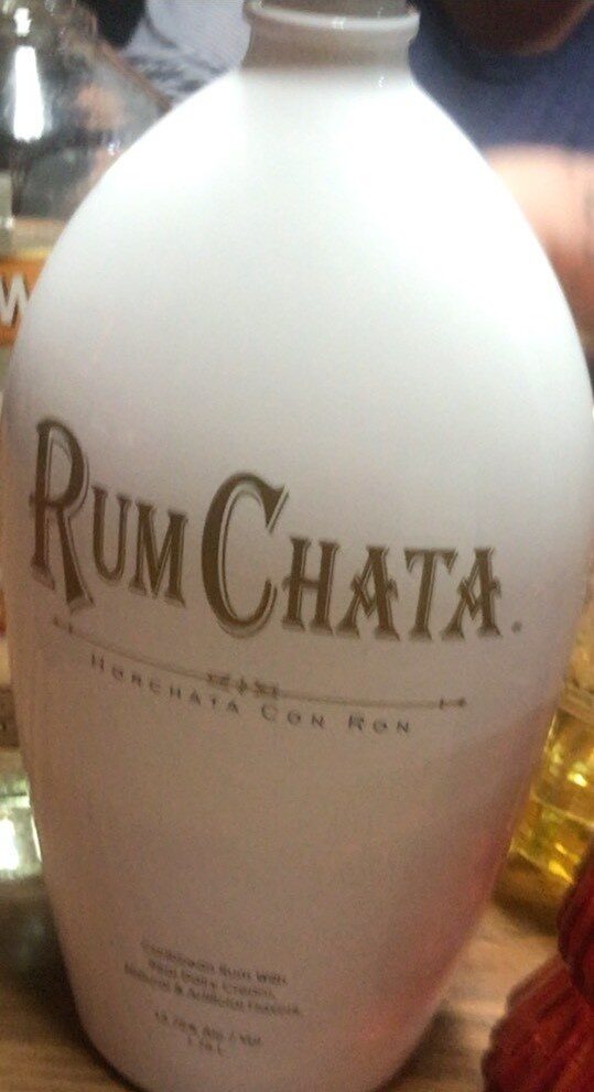 RUM CHATA HORCHATA CON RON 1.75 LT